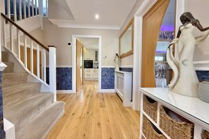 Entrance Hall- click for photo gallery
